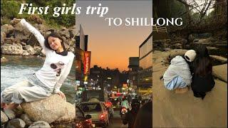 girls trip to Shillong: post exam vacation / pretty lakes / travel tips / shopping