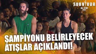 Finalistler Duygularını Paylaştı | Survivor All Star 2024 142. Bölüm