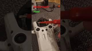 mini 3 pro gimbal stuck with error 40002