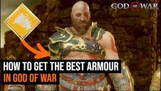 How To Get The Best Armour in God of War - Mist armour guide