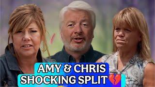 "SHOCKING Split: Amy Roloff & Chris Marek Go Their Separate Ways! "@TLC @lpbwupdate