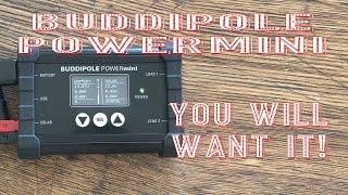 BuddiPole POWERmini Review