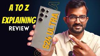 Galaxy S24 Ultra Malayalam Review| Galaxy Ai Feature Is The Future|Camera Test|MrUnbox Travel