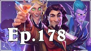 Funny And Lucky Moments - Hearthstone - Ep. 178