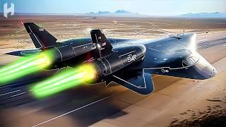 Elon Musk Declared SR-72 DARKSTAR Is Ready For Battle!