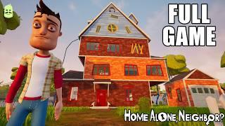 Hello Neighbor - Home Alone Neighbor | Full Game Walkthrough