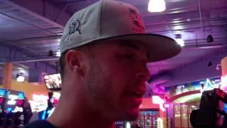 Matt Austin Interview
