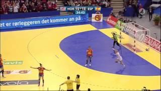 Norge tar ledningen efter konstigt domarbeslut! - TV4 Sport