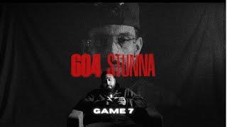 Game 7 (Official Visualizer) - 604Blizzy x Lil Jjay  - 604$tunna