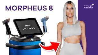 Prirodan tretman kojim Kim Kardashian zateže kožu MORPHEUS 8: microneedling i radiofrekventni talasi