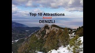 Top 10 Attractions around Denizli