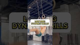 Low Ring Drills EXPLAINED! #muscleup #howto #crossfit