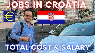 Jobs In Croatia For Indian | Jobs In Demand In Croatia | Urgent Hiring For Croatia | Tabrez Malik