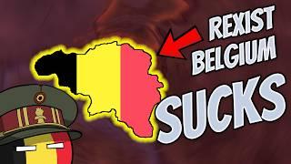 I played Rexist Belgium so you don't have to...to get the 501st Legion!