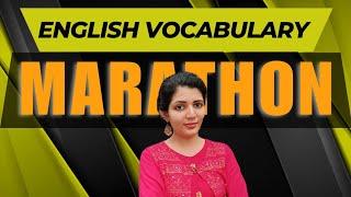 English vocabulary using tricks single video|| sruthy's learning square||LDC||PSC||tips and tricks