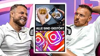 Gestörtes Essverhalten durch Social Media? (ft. Michi Kleis)