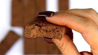 No-Bake Mocha Protein Bars (sugar free, gluten free, vegan)