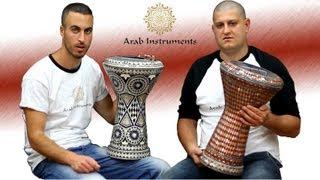 The Most Professional Egy Gawhara Doumbeks - Buy them on arabinstruments.com