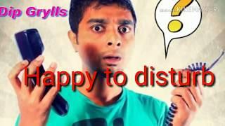 Happy to disturb | Bablu Bodmas | RJ Shayan