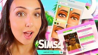 TOUTES les NOUVEAUTÉS ! (MAP, CILS ET GAMEPLAY !!!!)  l Sims 4
