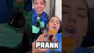 Funny EGG Prank on Girl #funny #funnyvideo #pranks #prank