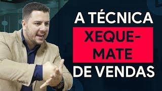 Conheça a Técnica Xeque-Mate para Fechar Mais Vendas