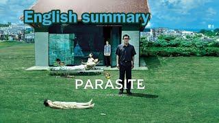 Movie synopsis Parasite A Gripping  Suspense Exposing Social Contradictions