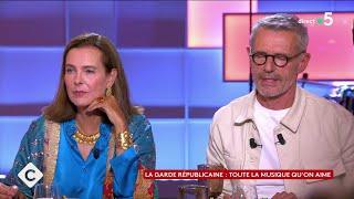 La dolce vita de nos invités - C à vous - 10/09/2024