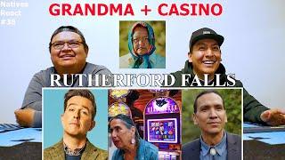 Native American Grandma Loves Casino! & Rutherford Falls Review