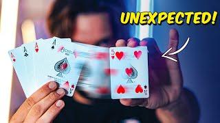 Learn The MOST DECEIVING Card Trick !! - (Magic Trick Tutorial)