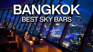 Top 10 Best Rooftop Sky bars in Bangkok, Thailand | Bangkok Nightlife