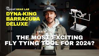 Gear Review: Inside Look at the Dyna-King Barracuda Deluxe Vise | Flylords Gear Lab