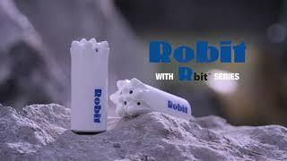 Robit Rbit Series for Drifting and Tunneling