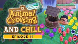 Starting The Island Cleanup | Animal Crossing & Chill