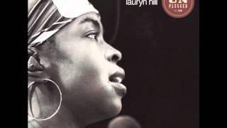 Lauryn Hill - Freedom Time (Unplugged)