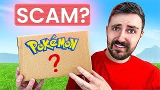 Are These Pokémon Mystery Boxes a SCAM?!