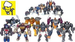 Transformers Optimus Primal Optimal Optimus Beast Wars Machine Rise of The Beasts トランスフォーマー 變形金剛