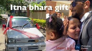 Mother’s Day special( itna bhara gift)#viral #viralvideo #pakistanivlogger