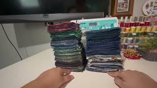 Quilting Vlog... Making Time to Get Things Done