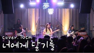 너에게 닿기를 - 10cm [경인교대 제니스]