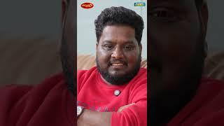 பல ஆண்டுகள் தவம் இருந்த காலம் அது | Pa.Vijay | Aghathiyaa | RJ Vignesh Office |  #shorts