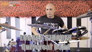 Sasho Bikov - Evropa Kiuchek (Universal Band)