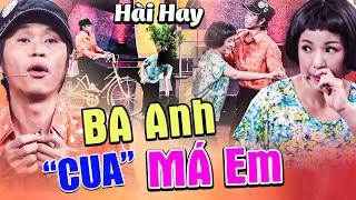 Hài Hoài Linh | BA ANH "Cua" MÁ EM | Hài Thúy Nga | Hài Mới Nhất Hay Nhất 2024 | HTV Shows