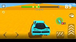 "GT Car Stunt Master 3D Race: Epic Car Stunts & High-Speed Action!"