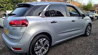 2014 Citroen C4 Picasso 1.6 E-HDi Airdream Auto Exclusiv from as little as £32 per week!!!