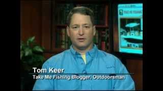 Take Me Fishing TV: "Don't Hang Up Your Hooks Yet" Fall Fishing Guide