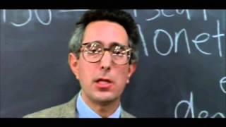 Ben Stein as Economic Teacher in "Ferris Bueller's Day Off"