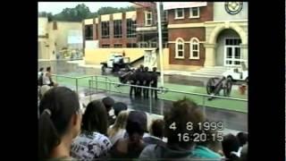 Warner Bros. Movie World Germany - Police Academy Show 1999