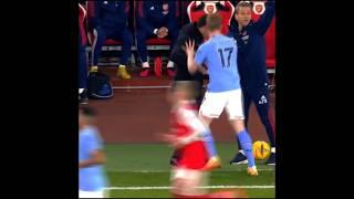 có lẽ họ đã không thích nhau từ trước???#thegioibongda#football#bongda24#mancity#bruyne#shorts