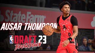 Ausar Thompson Scouting Report | 2023 NBA Draft Breakdowns